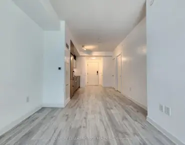 #1243-135 Lower Sherbourne St Moss Park 1 beds 2 baths garage 528000.00