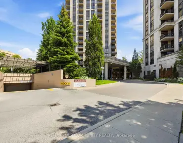 
#1807-133 Wynford Dr Banbury-Don Mills 2 beds 2 baths 1 garage 669000.00        