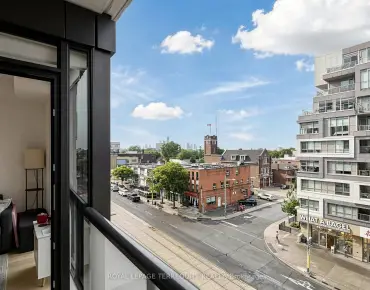 #612-840 St Clair Ave W Oakwood Village 2 beds 2 baths 1 garage 628999.00