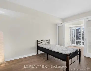 #3403-210 Victoria St Church-Yonge Corridor 1睡房2卫生间1车位, 出售价格579000.00加元