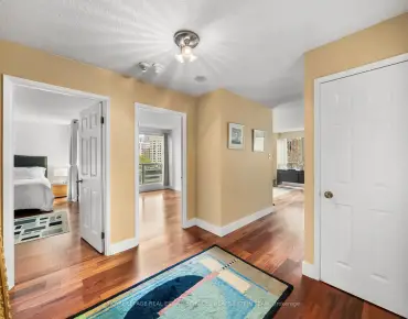 
#507-298 Jarvis St Church-Yonge Corridor 2 beds 2 baths 1 garage 585000.00        