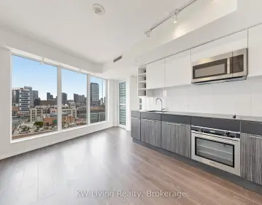 
#2209-68 Shuter St Church-Yonge Corridor 1 beds 1 baths  garage 385000.00        
