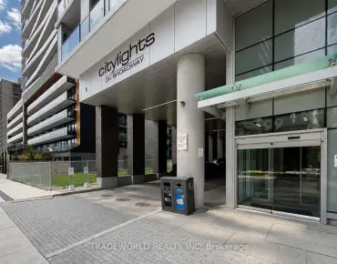 #2308-99 Broadway Ave Mount Pleasant West 1 beds 1 baths garage 409000.00
