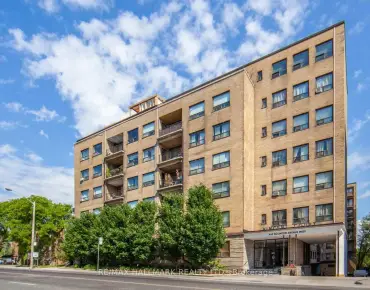 #408-660 Eglinton Ave W Forest Hill North 1睡房1卫生间1车位, 出售价格399000.00加元