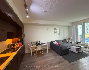 #902-120 Harrison Garden Blvd Willowdale East 1 beds 1 baths 1 garage 448000.00