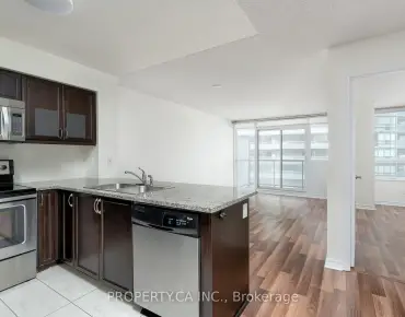 
#803-25 Lower Simcoe St Waterfront Communities C1 1 beds 1 baths  garage 474900.00        