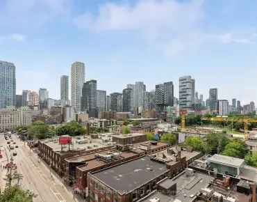 #408-311 Richmond St Moss Park 1 beds 1 baths garage 529900.00