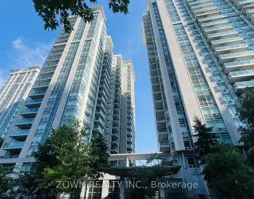 #506-35 Bales Ave Willowdale East 2 beds 1 baths 1 garage 539900.00
