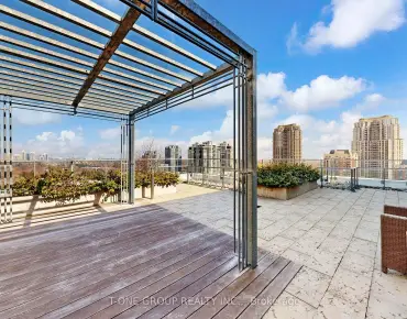 
#502-28 Avondale Ave Willowdale East 2 beds 2 baths 1 garage 499000.00        