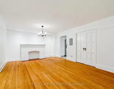 #206-100 Oriole Pkwy Forest Hill South 2睡房1卫生间车位, 出售价格690000.00加元