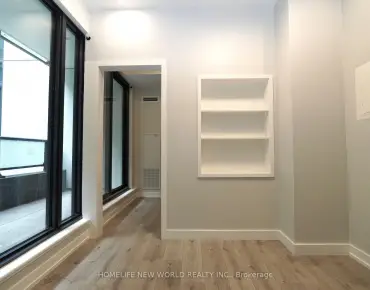 #233-161 Roehampton Ave Mount Pleasant West 1 beds 1 baths garage 387500.00