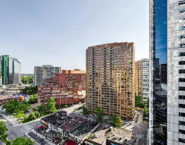 #1609-4955 Yonge St Willowdale East 1 beds 2 baths 1 garage 649000.00