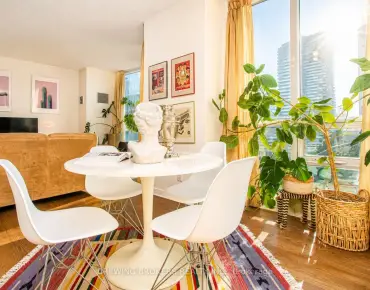 #1702-18 Harbour St Waterfront Communities C1 2 beds 2 baths 1 garage 599999.00