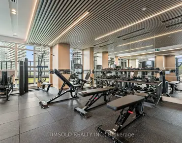 
#1609-18 Esther Shiner Blvd Bayview Village 1 beds 1 baths  garage 499000.00        