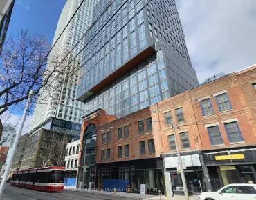 
#2010-100 Queen St E Church-Yonge Corridor  beds 1 baths  garage 369000.00        