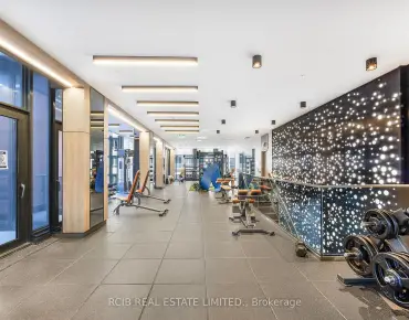 #4612-55 Mercer St Waterfront Communities C1 2 beds 2 baths garage 839900.00