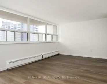 #1105-5949 Yonge St Newtonbrook East 2睡房1卫生间1车位, 出售价格285000.00加元