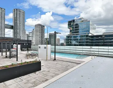 
#1206-480 Front St W Waterfront Communities C1 2 beds 2 baths 1 garage 999999.00        