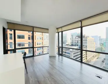 #1203-38 Grenville St Bay Street Corridor 2 beds 2 baths 1 garage 910000.00