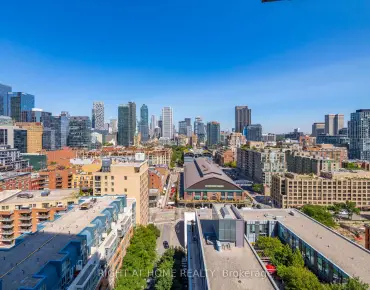 
            #1604-1 Market St Waterfront Communities C8 2睡房2卫生间1车位, 出售价格872000.00加元                    