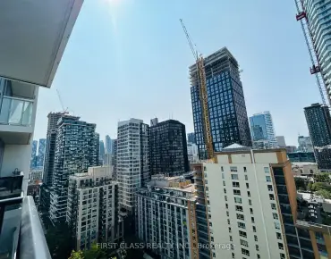 #1806-77 Mutual St Church-Yonge Corridor 1 beds 1 baths garage 419000.00