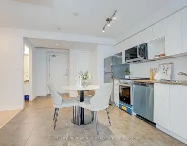 #307-15 Fort York Blvd Waterfront Communities C1 1 beds 1 baths 1 garage 569000.00