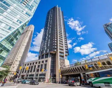#2107-1 The Esplanade Dr Waterfront Communities C8 1 beds 1 baths garage 599000.00