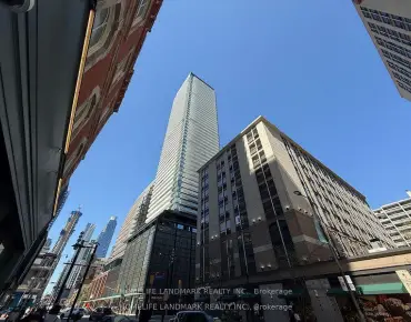 
#2208-501 Yonge St Church-Yonge Corridor 1 beds 1 baths  garage 508000.00        