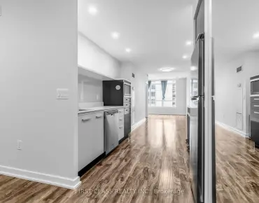 
#715-38 Dan Leckie Way Waterfront Communities C1 1 beds 1 baths 1 garage 575000.00        