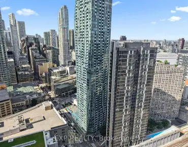 #3510-8 The Esplanade N/A Waterfront Communities C8 1 beds 1 baths garage 499990.00