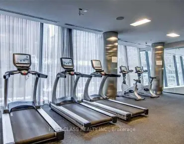 
#2502-28 Ted Rogers Way Church-Yonge Corridor 2 beds 1 baths  garage 499000.00        