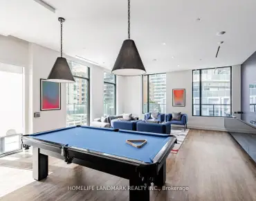 #2301-65 Mutual St Church-Yonge Corridor 2 beds 2 baths garage 498000.00