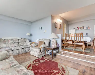 #1203-1360 York Mills Rd Parkwoods-Donalda 2 beds 1 baths 1 garage 401888.00