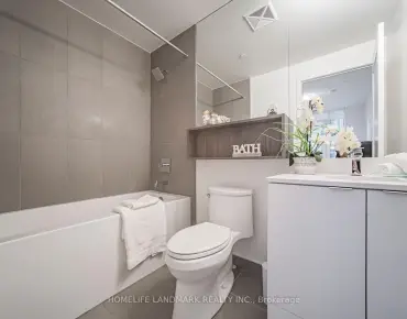 #TH-112-121 Lower Sherbourne St Waterfront Communities C8 2 beds 3 baths 1 garage 899900.00
