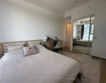 #2807-5180 Yonge St Willowdale West 2 beds 2 baths 1 garage 628000.00