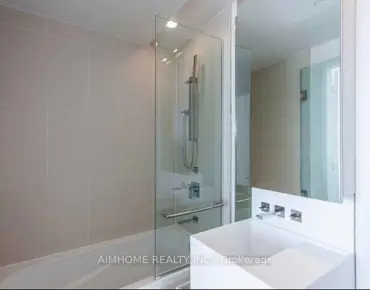 #2808-1 bloor Ave E Bay Street Corridor 1 beds 2 baths 1 garage 899900.00