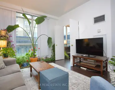
#1017-7 King St E Church-Yonge Corridor 2 beds 2 baths 1 garage 795000.00        