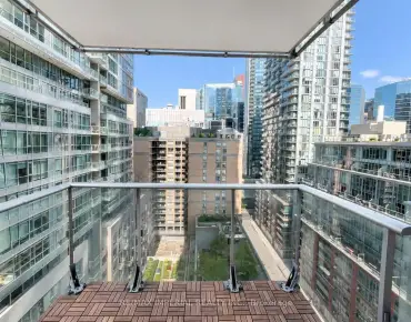 
#1502-30 Nelson St Waterfront Communities C1 2 beds 2 baths 1 garage 645000.00        