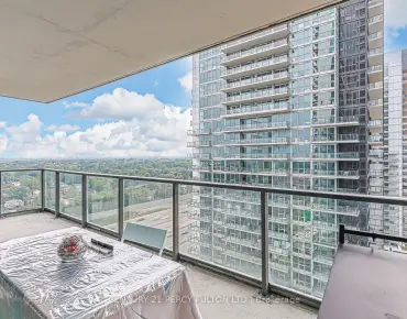 #2207-95 McMahon Dr Bayview Village 1 beds 1 baths 1 garage 538000.00