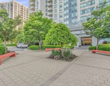 #802-188 Doris Ave Willowdale East 1 beds 1 baths 1 garage 609900.00