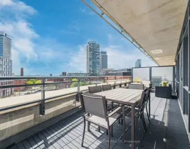 #607-90 Trinity St Moss Park 1 beds 1 baths 1 garage 519900.00