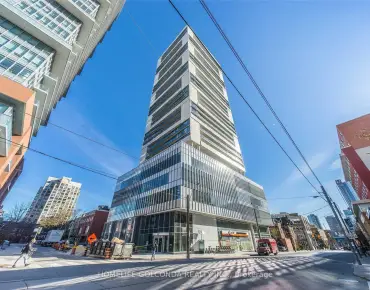 #703-89 McGill St Church-Yonge Corridor 1 beds 1 baths garage 448000.00