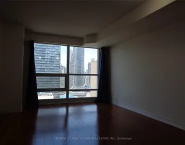 #2714-763 Bay St Bay Street Corridor 睡房1卫生间车位, 出售价格428000.00加元
