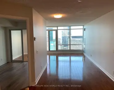 
#2607-361 Front St Waterfront Communities C1 2 beds 2 baths 1 garage 769000.00        