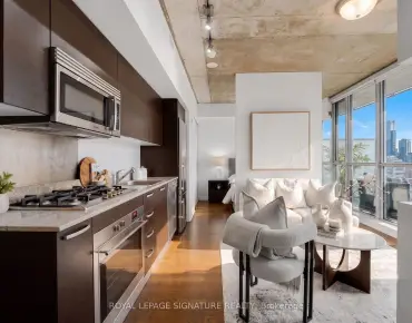 #3210-375 King St Waterfront Communities C1 beds 1 baths garage 449000.00