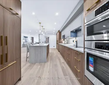 #737-3600 Yonge St Bedford Park-Nortown 2睡房3卫生间2车位, 出售价格2199900.00加元