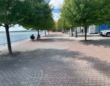 #438-15 Merchants Wharf N/A Waterfront Communities C8 1 beds 1 baths 1 garage 688000.00