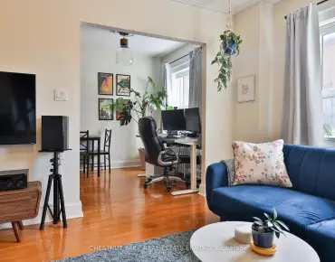 
            #5-1648 Bathurst St Humewood-Cedarvale 1睡房1卫生间1车位, 出售价格349000.00加元                    