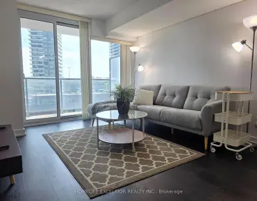 #601-72 Esther Shiner Blvd Bayview Village 1睡房1卫生间1车位, 出售价格468000.00加元