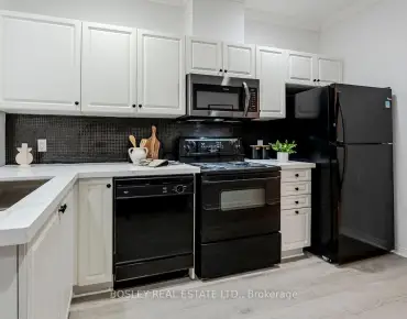 
#110-600 Eglinton Ave E Mount Pleasant East 1 beds 1 baths 2 garage 549000.00        